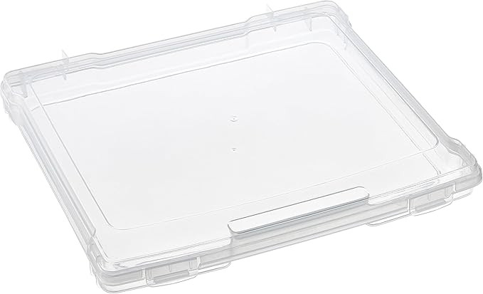 Simply Tidy 8.5”; x 11”; Storage Case | Amazon (US)