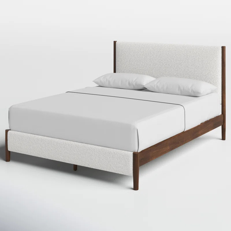 Irie Upholstered Platform Bed | Wayfair North America