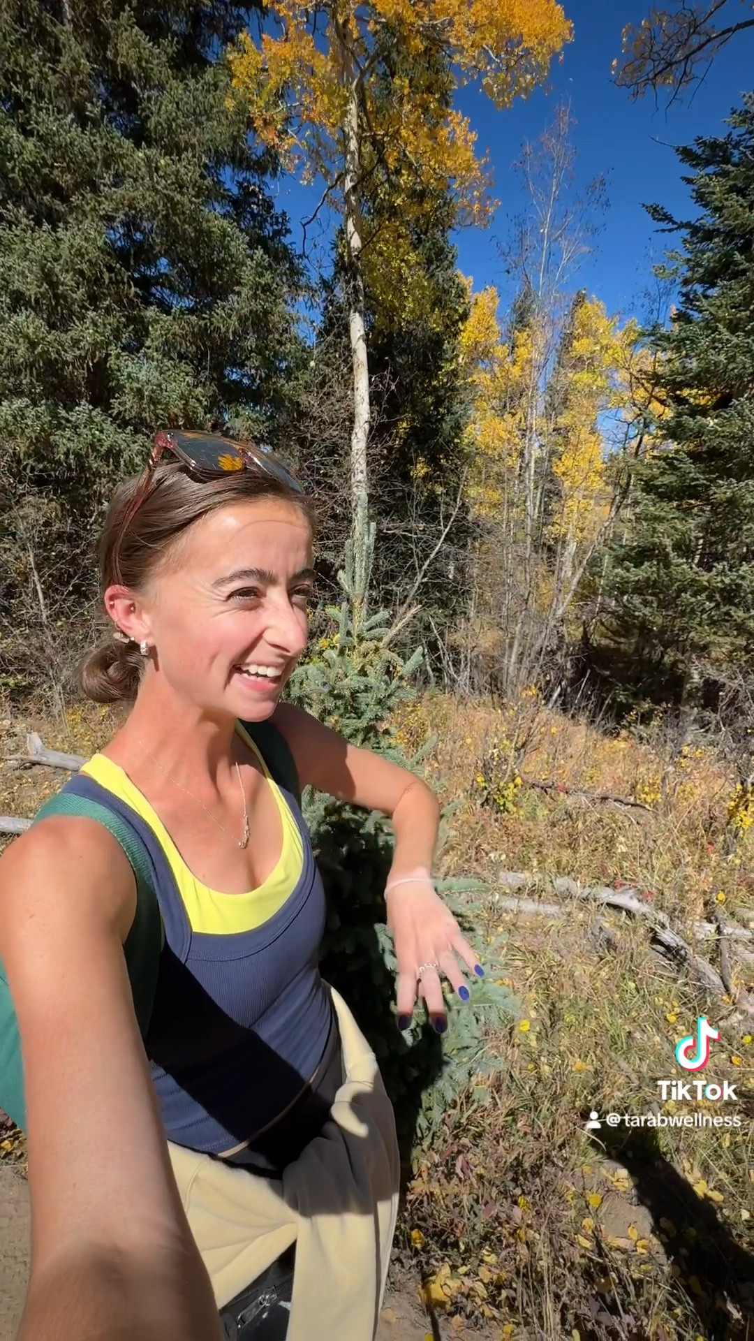 hiking outfit !!! 

#LTKSeasonal #LTKActive #LTKFitness