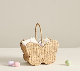 Butterfly Shaped Easter Basket | Pottery Barn Kids