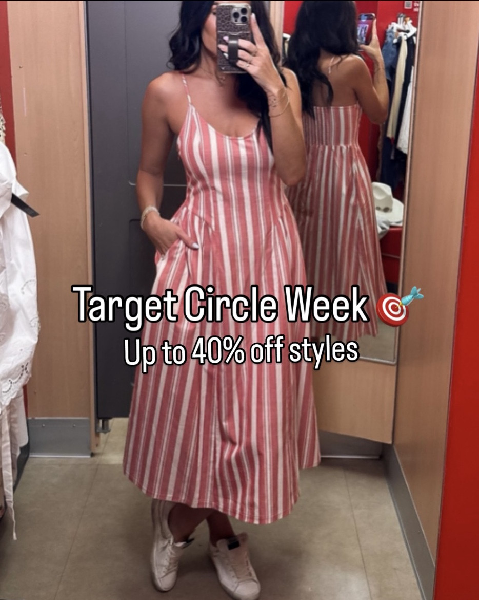 Target Circle Week Deals | Spring Fashion | Ribbed Tanks | Floral Denim | Spring Tank | Matching Set 

#LTKSeasonal #LTKootd #LTKSaleAlert