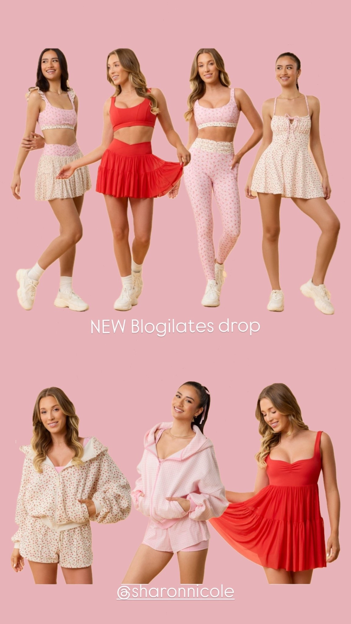 It’s all so cute! I have a feeling this collection will go fast!

#blogilates #target #targetfinds #valentinesday #targetnewarrivals #targetdrop

#LTKActive #LTKFindsUnder50 #LTKfitnessgoals