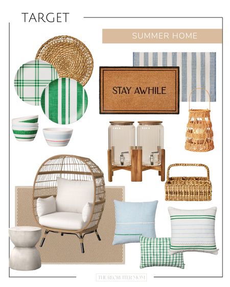 Summer home decor from Target


Summer  home  home decor  summer home finds  target  target home  target patio finds  outdoor decor  the recruiter mom  

#LTKHome #LTKSeasonal