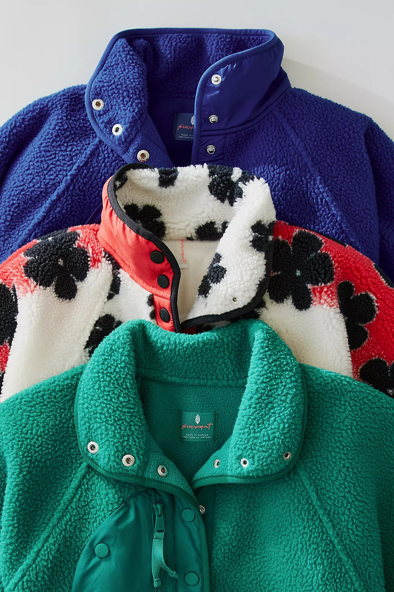 Hit The Slopes Fleece Jacket | Free People (Global - UK&FR Excluded)