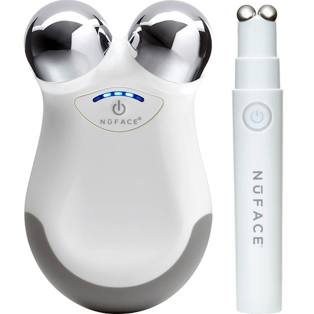 NuFACE Complete Microcurrent Kit for Face and Eyes | Currentbody (UK, IE)