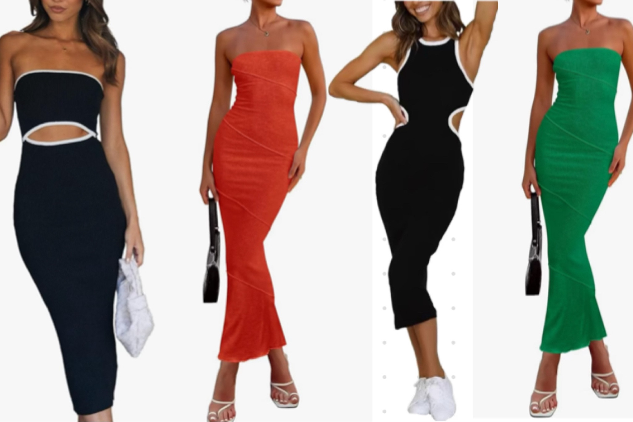 This summer is all about the midi

#LTKSeasonal #LTKfindsunder100 #LTKstyletip