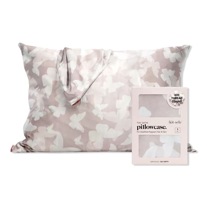 Satin Pillowcase - Kitsch | Ulta Beauty | Ulta