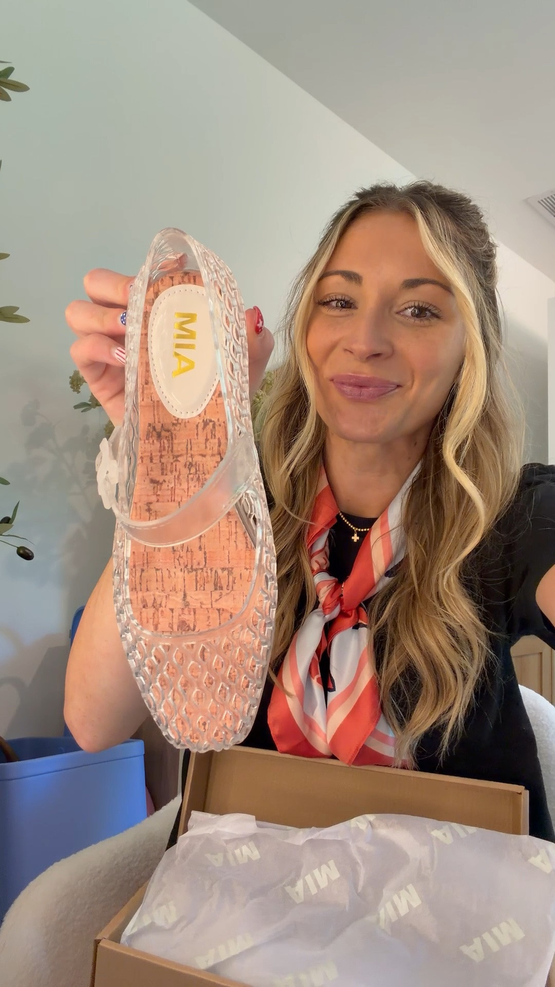 The cutest + comfiest (and best priced 👀) jelly sandals!!!

#LTKU #LTKSeasonal #LTKootd