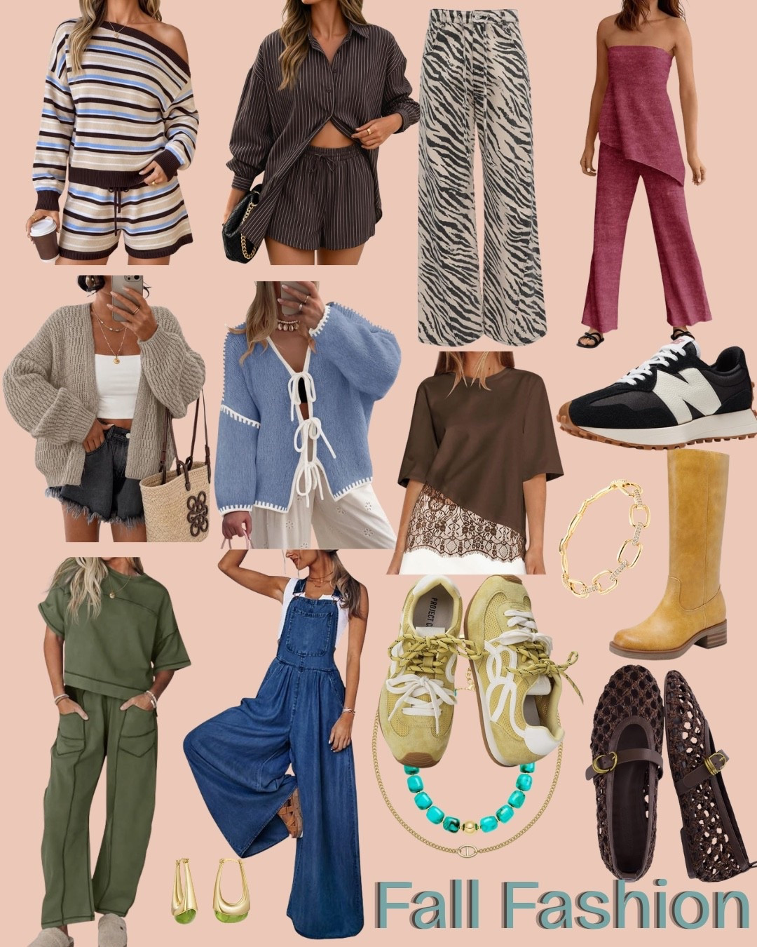Amazon Fall Fashion

#LTKootd #LTKmomlife