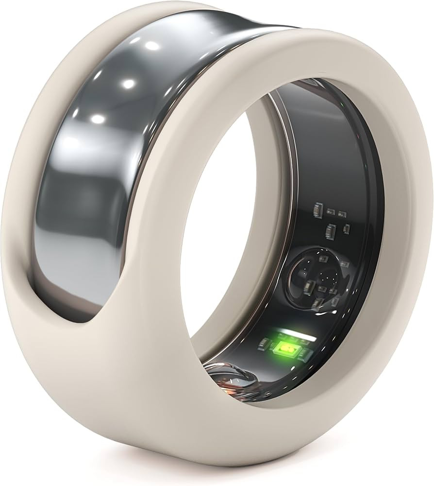 Rinfit Smart Ring Protector - Silicone Ring Enhancer for Active Lifestyle and Gym - StyleFit U.S.... | Amazon (US)