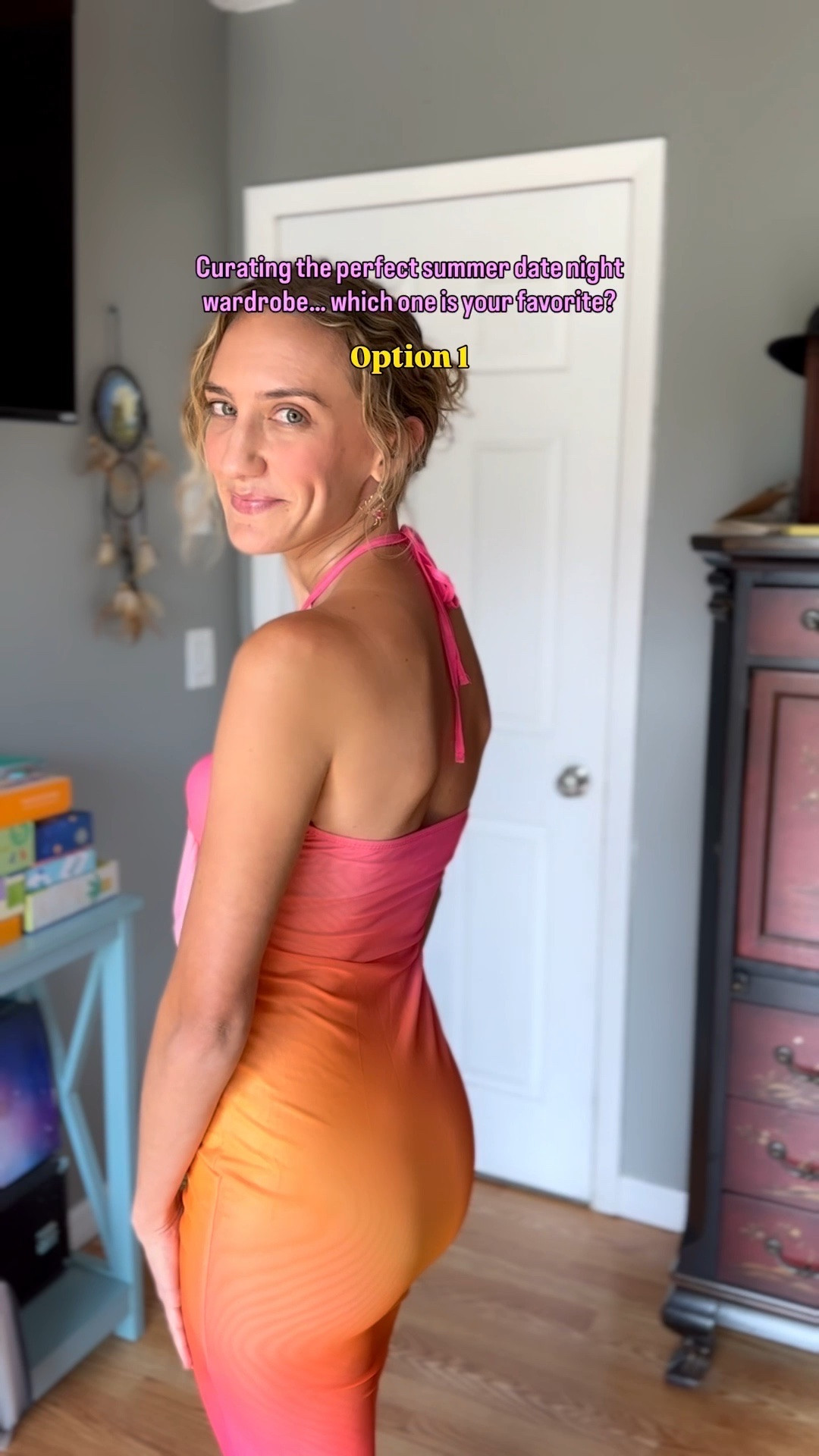 Summer date night outfit inspo

Vacation fashion 
Dresses 
Seasonal dresses

#LTKgrwm #LTKPetite #LTKSeasonal
