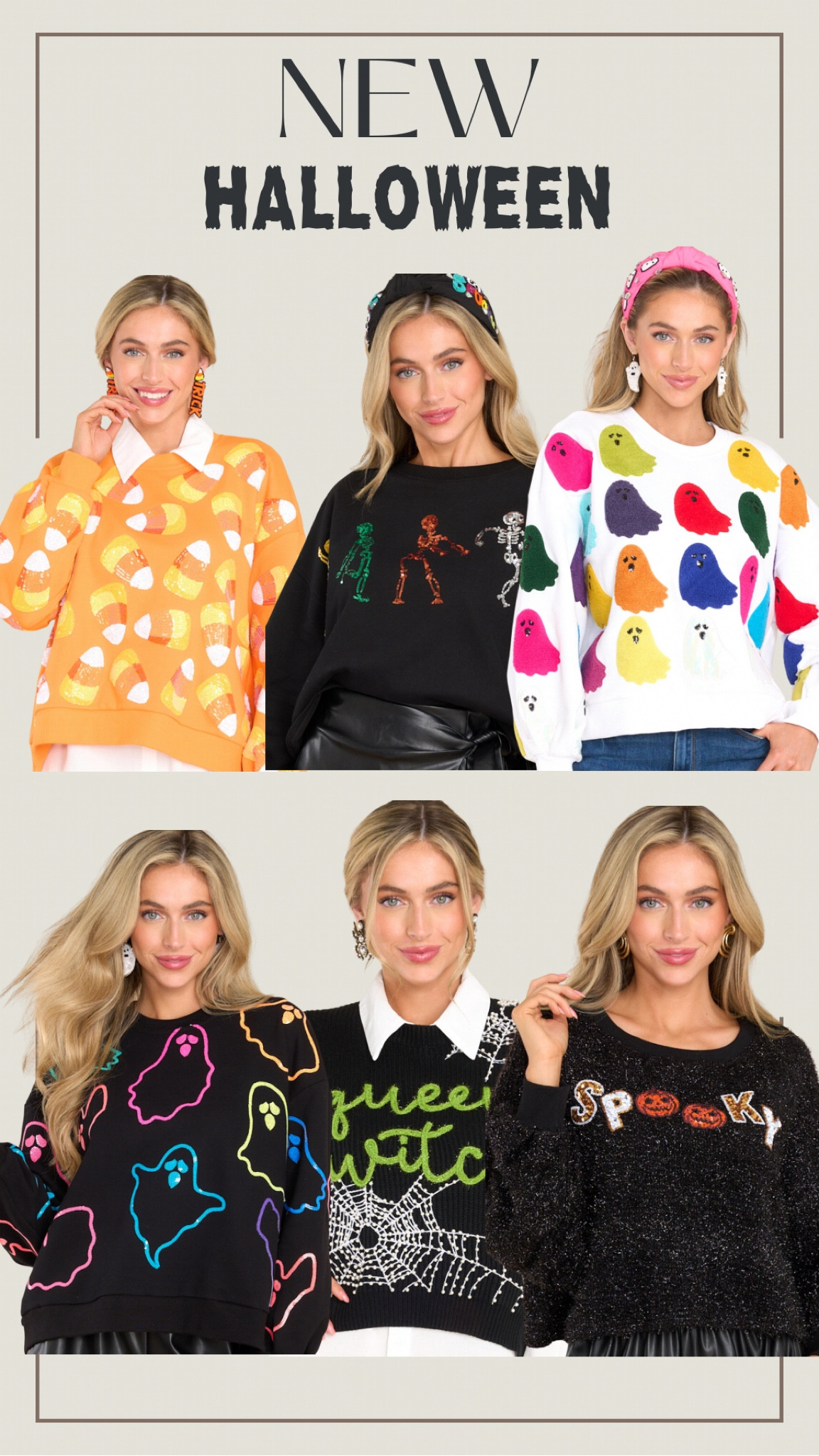 Red Dress New Halloween arrivals!! 🎃👻

Pink lily, Halloween, Halloween sweaters, fall, fall outfit 

#LTKSeasonal #LTKHoliday #LTKHalloween