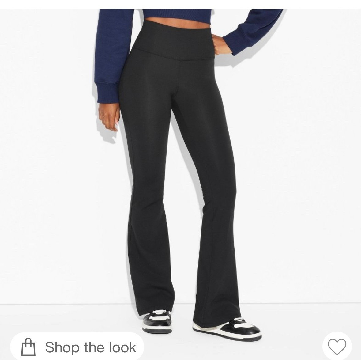 These flare leggings from Target are so buttery soft and only $22. These are similar to Lululemon groove pants but are only a fraction of price.. these leggings also come in many different colors and sizes

Butterbliss high rise flare leggings 

#LTKTall #LTKootd #LTKfitnessgoals