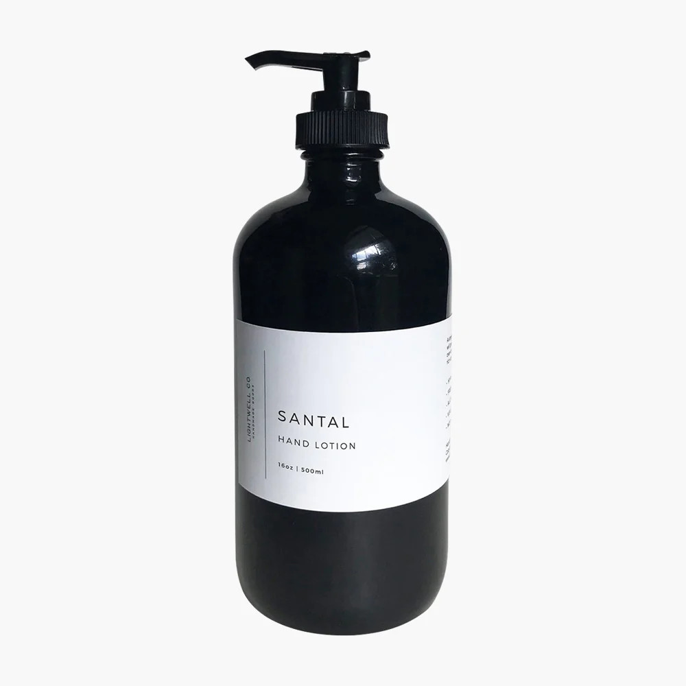 Santal Hand Lotion | Dear Keaton