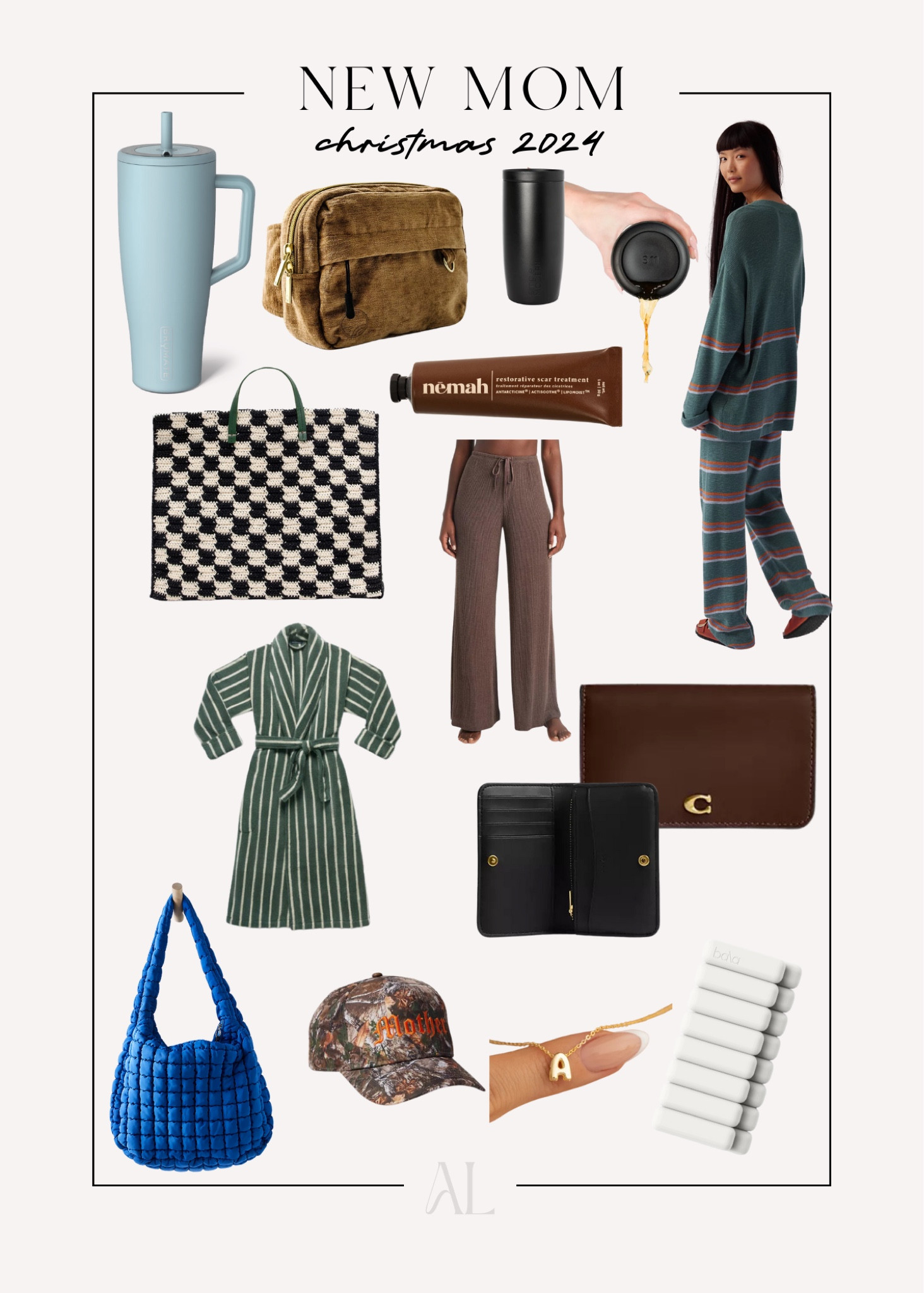 Gift guide for the new mom ! 

#LTKBump #LTKHoliday #LTKGiftGuide