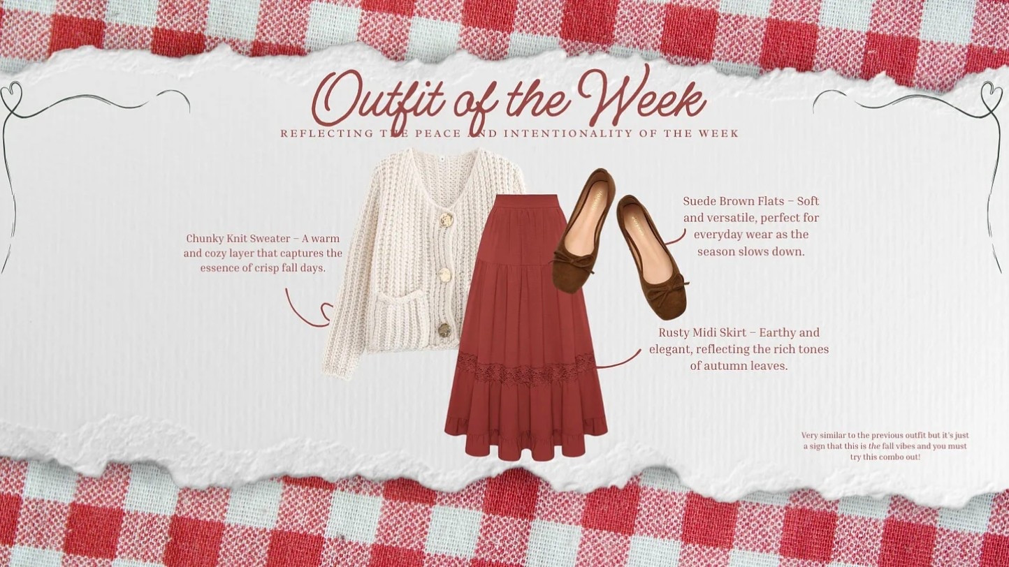 Outfit of the week, let’s prepare for fall! 

#LTKFindsUnder100 #LTKFallSale #LTKSeasonal