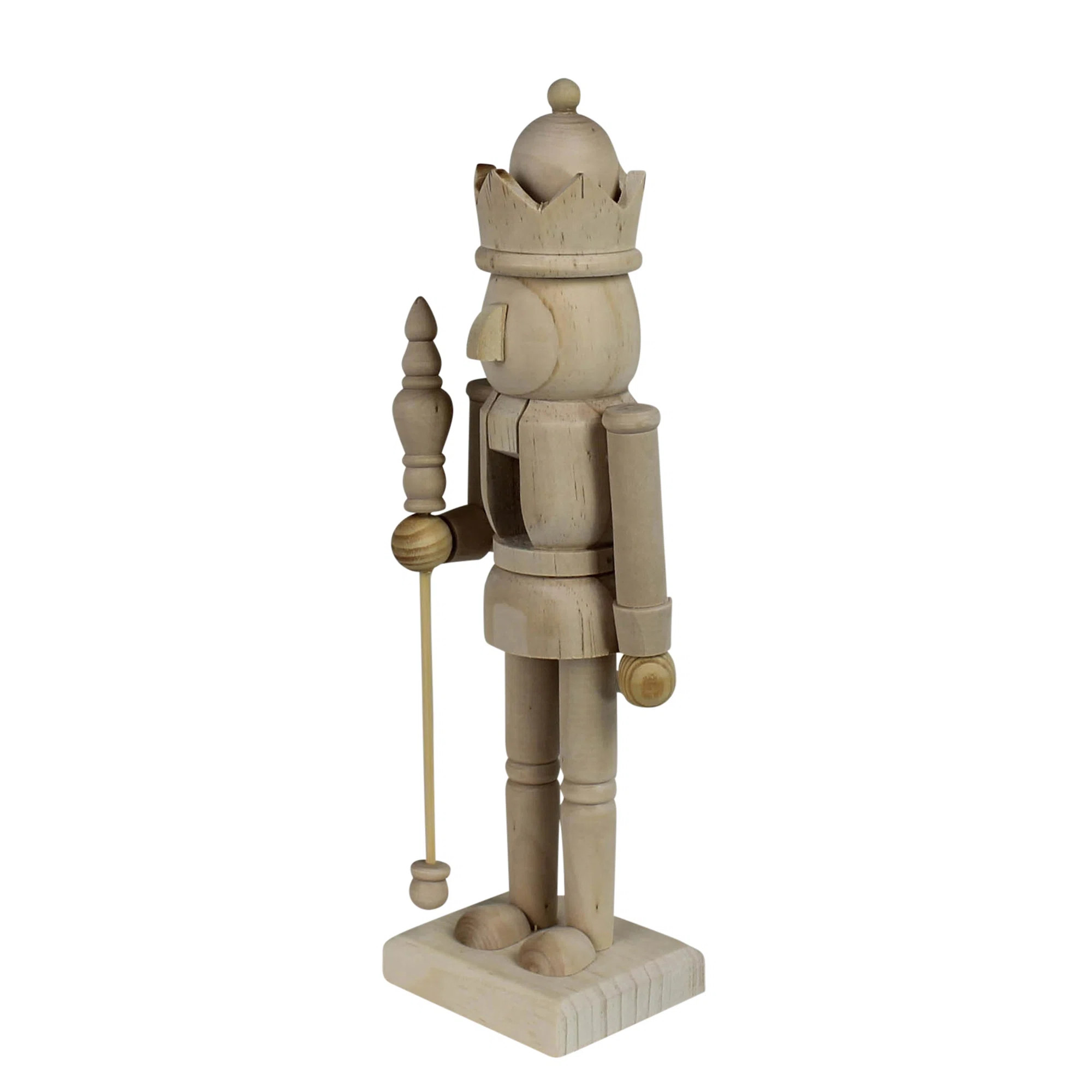 The Holiday Aisle® Wood Nutcracker | Wayfair | Wayfair North America