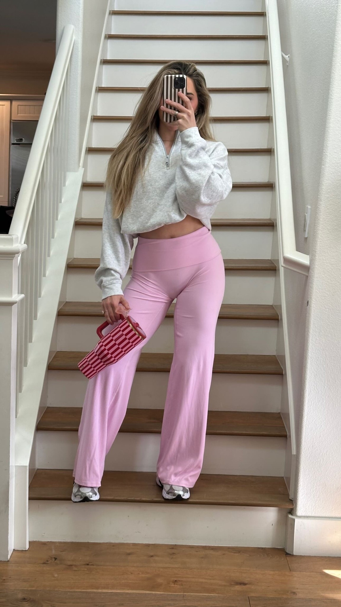 Pilates outfit of the day 💕 Use code KKFIT to save.

#LTKootd