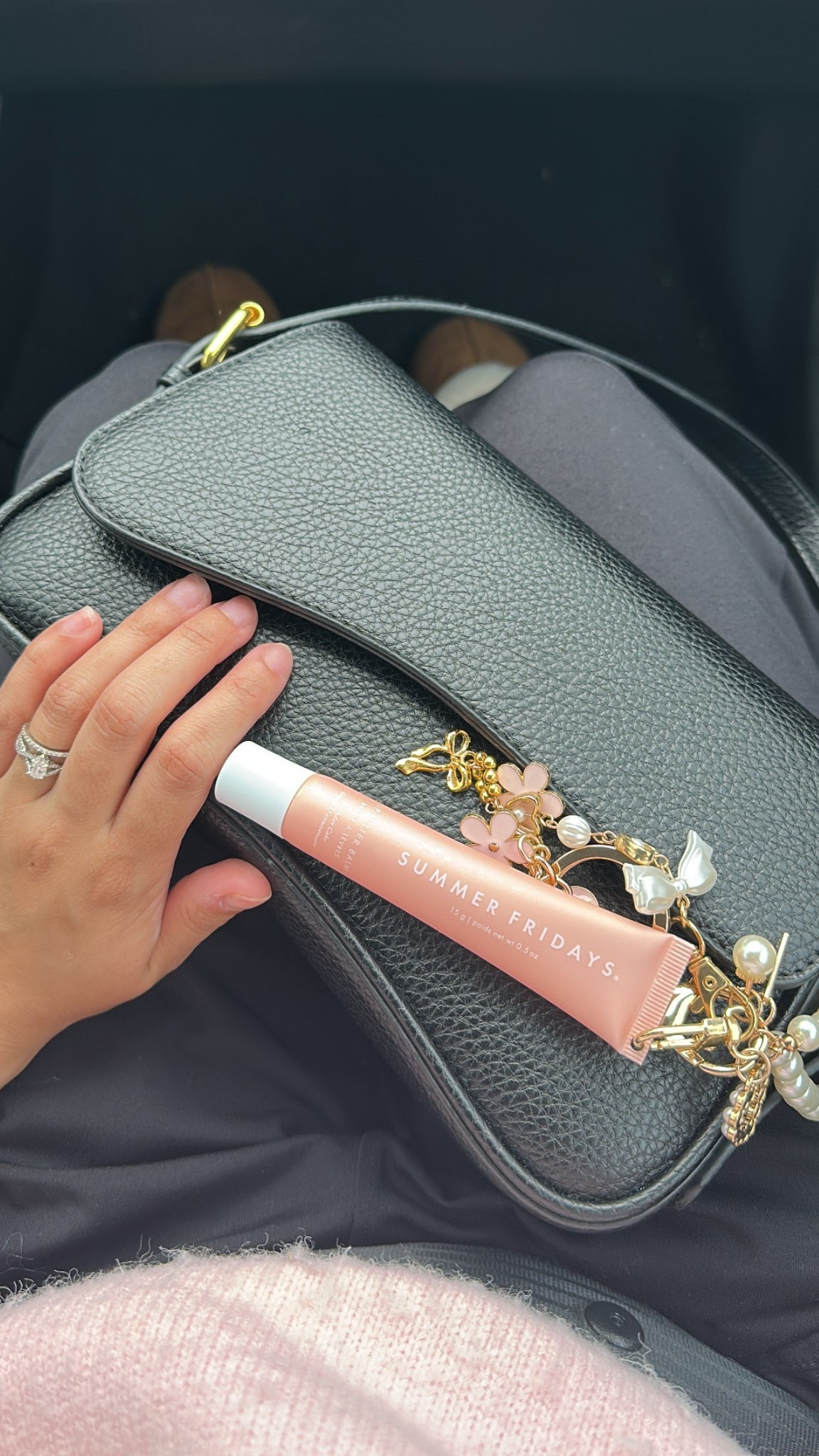 Just a girl and her essentials 

#LTKBeauty #LTKGiftGuide #LTKStyleTip