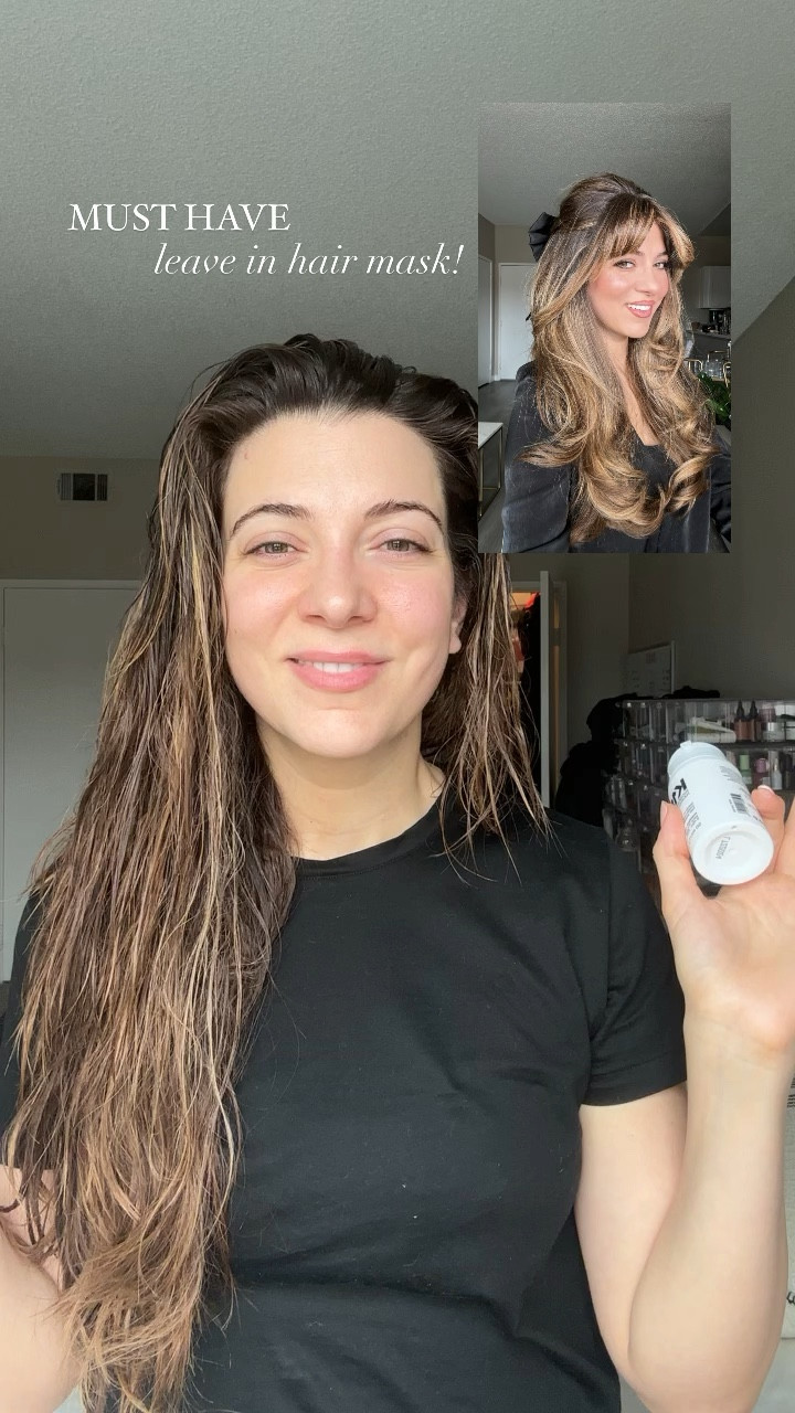 Must have leave in hair mask!

Hair care, hair mask, Sephora, K18

#LTKbeauty #LTKFind #LTKunder100