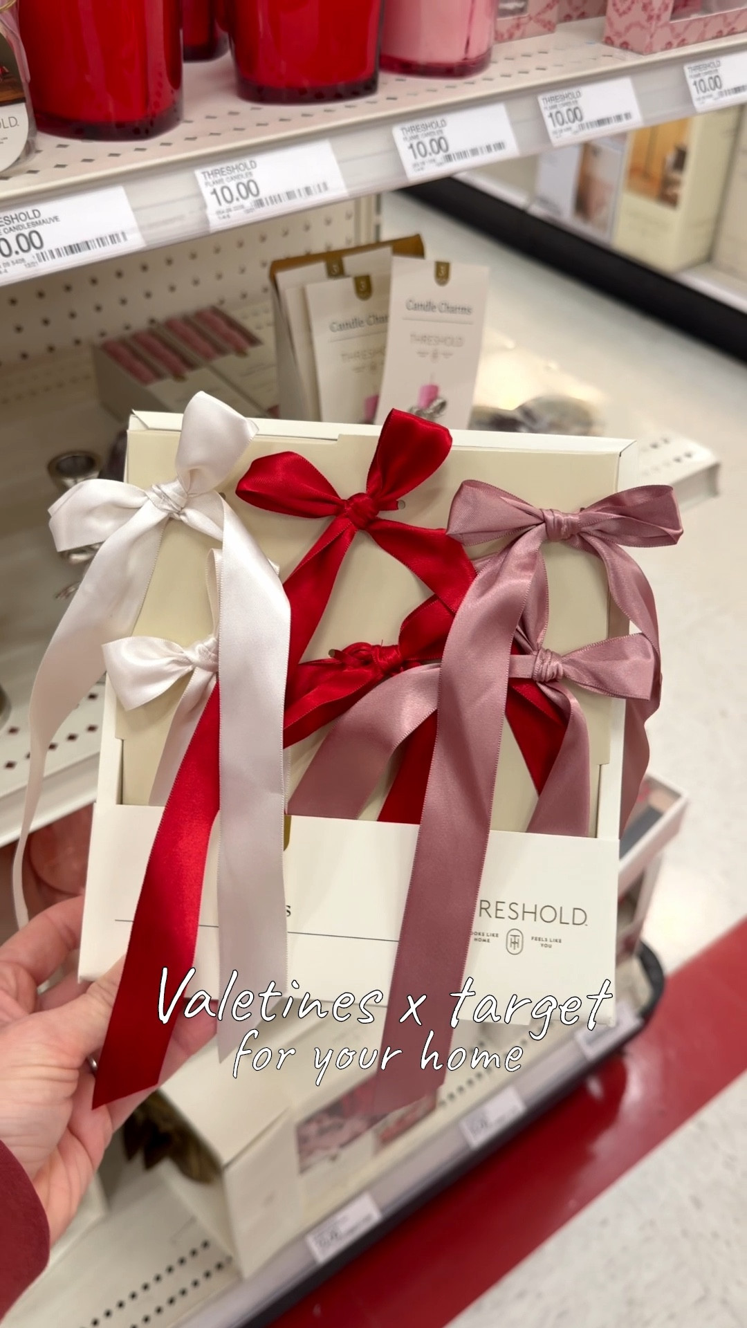 Valentines x target! Check your local stores for that basket cuz it is CUUUTTEE but I couldn’t find it to link.

#LTKSeasonal #LTKHome