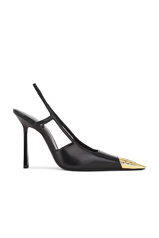 Jeanne Slingback Pump | FWRD 
