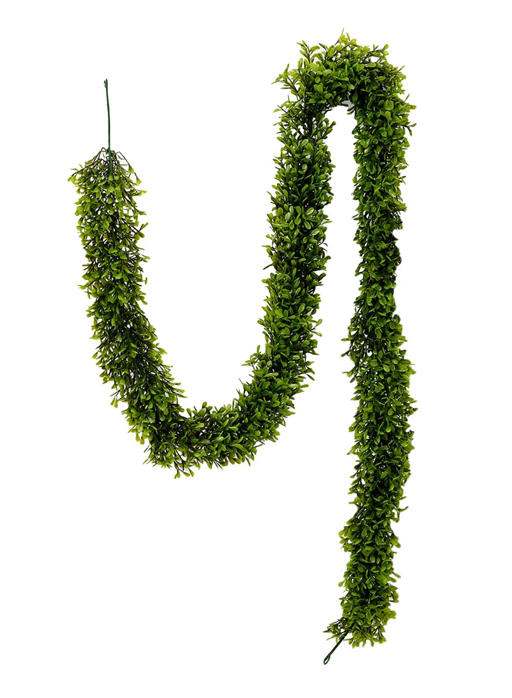 66'' in. Faux Boxwood Garland | Wayfair North America