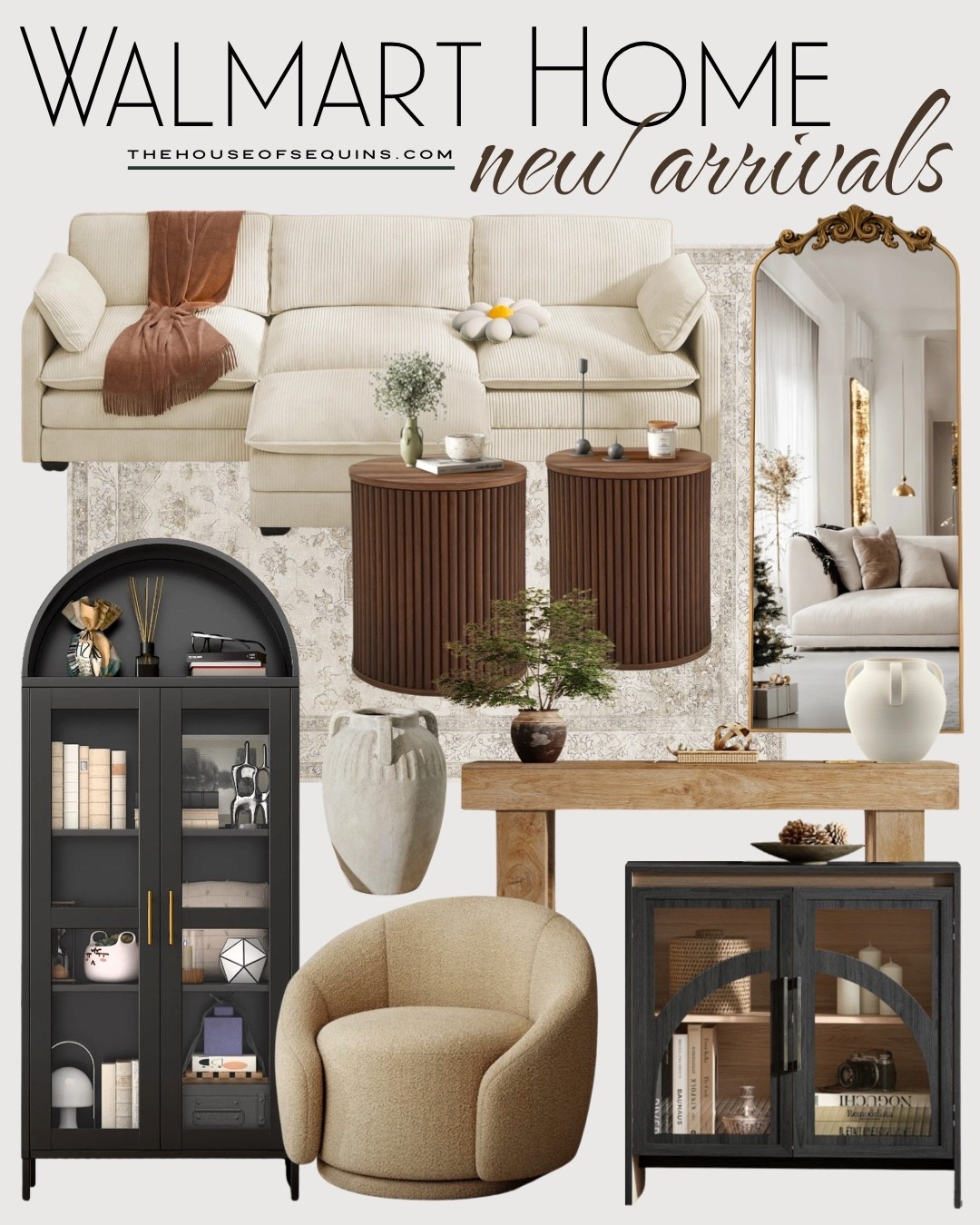 Shop Walmart home new arrivals! 

Comment SHOP below to receive a DM with the link to this post on my LTK ⬇ https://liketk.it/5glbG #ltkfindsunder100 #ltksalealert #ltkhome