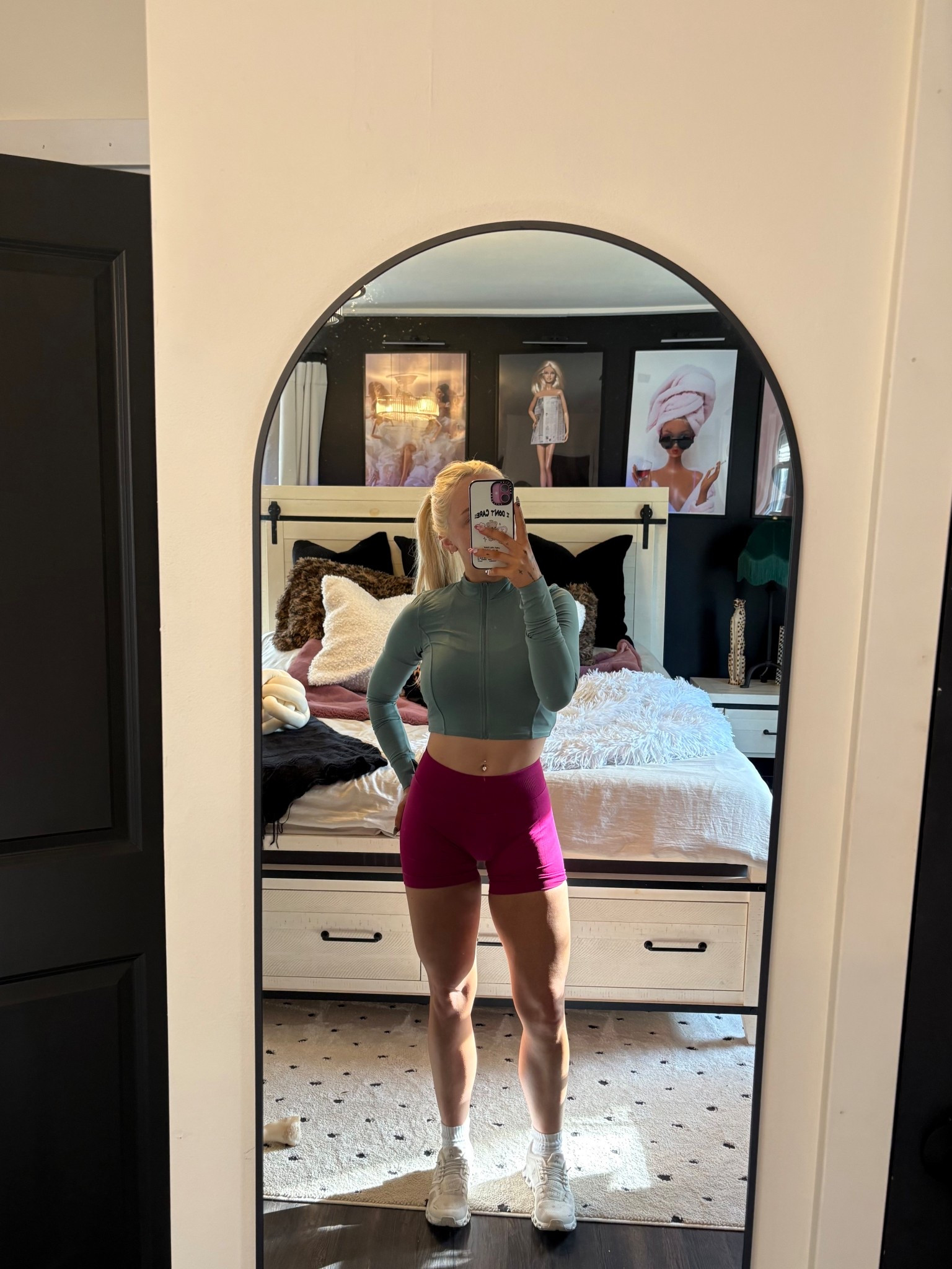 fav running shorts!!! 

#LTKmorningroutine #LTKfitnessgoals #LTKgrwm