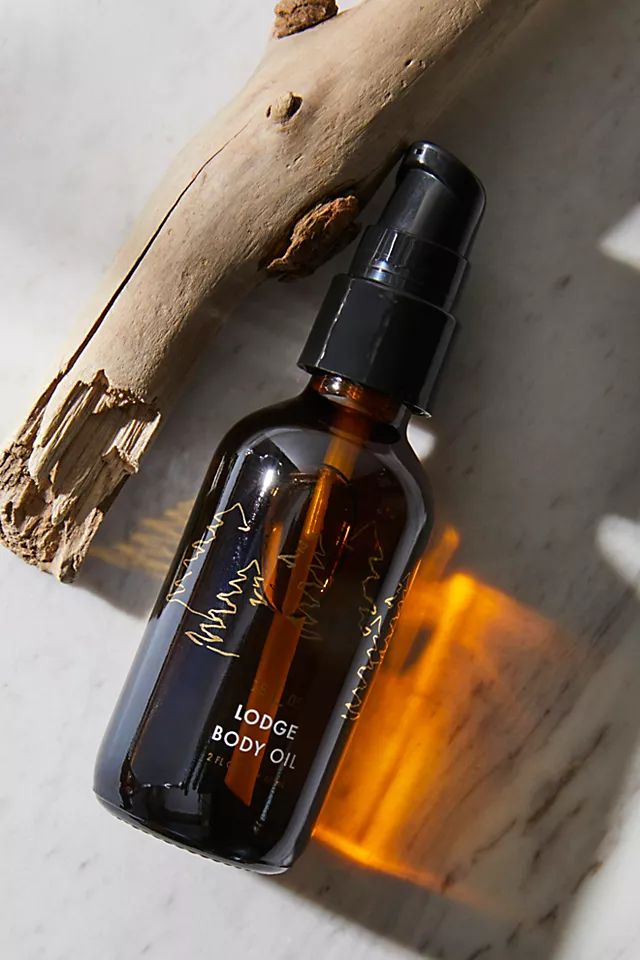 Free People 1809 Collection Lodge Body Oil | Free People (Global - UK&FR Excluded)