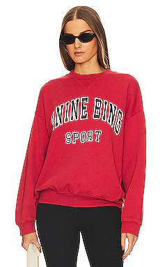Jaci Sweatshirt
                    
                    ANINE BING | Revolve Clothing (Global)