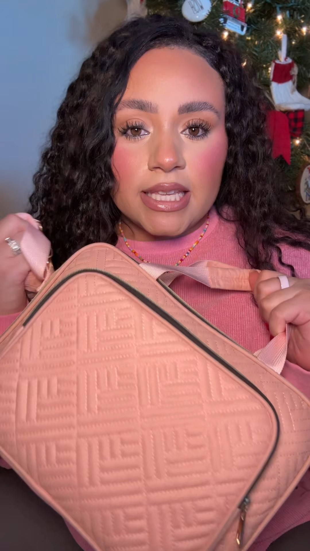 The perfect Bible bag for all your Bible study essentials! It comes with five gel pens, and so many highlighters!!

#LTKGiftGuide #LTKselfcare #LTKHoliday