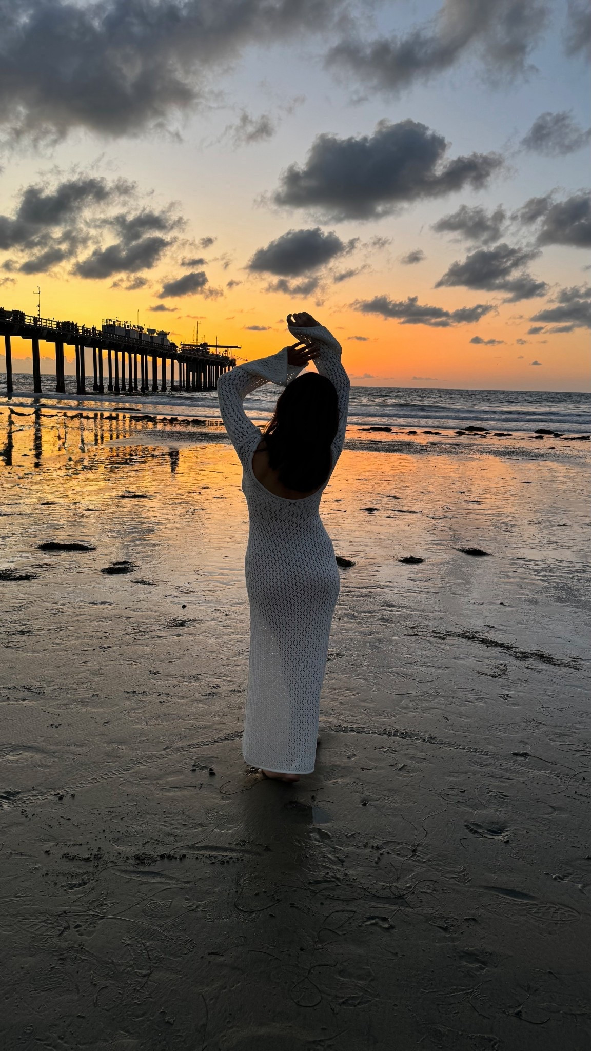 Nature therapy 🌊🌅

I’ve had this #meshki dress for a few years now and it’s my go-to for vacations and sunset vibes! 

#LTKStyleTip #LTKSwim #LTKSummerEdit
