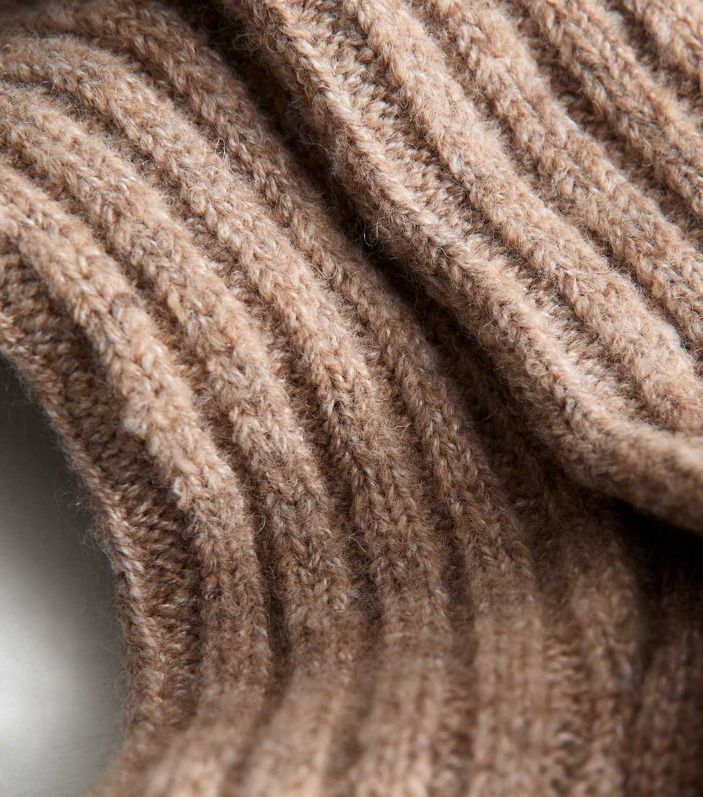 Oatmeal Chunky Rib Ankle Socks | New Look | New Look (UK)