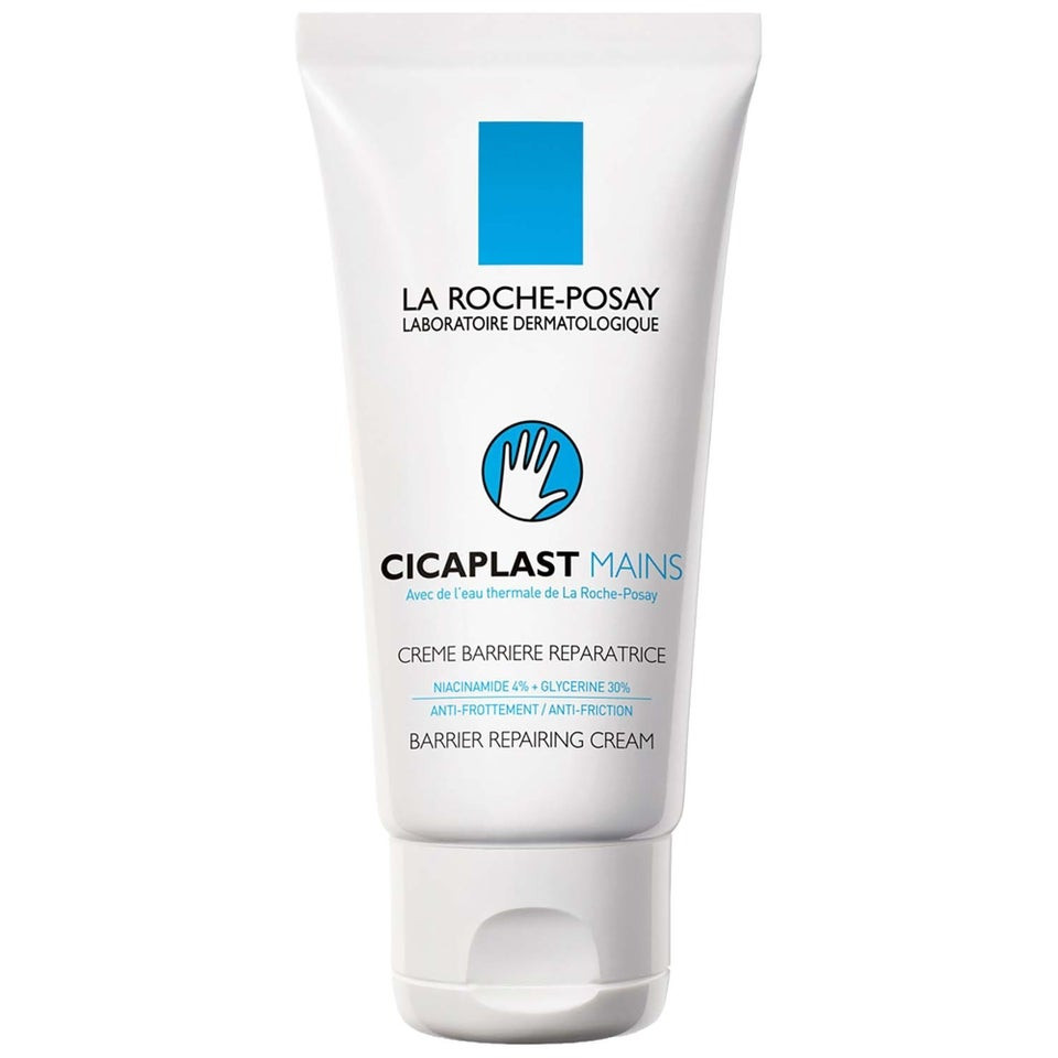 La Roche-Posay Cicaplast Hand Cream (1.69 fl. oz.) | Dermstore
