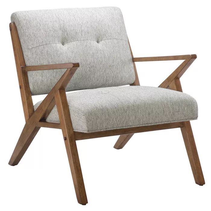 Rocket Lounge Chair Light Gray | Target