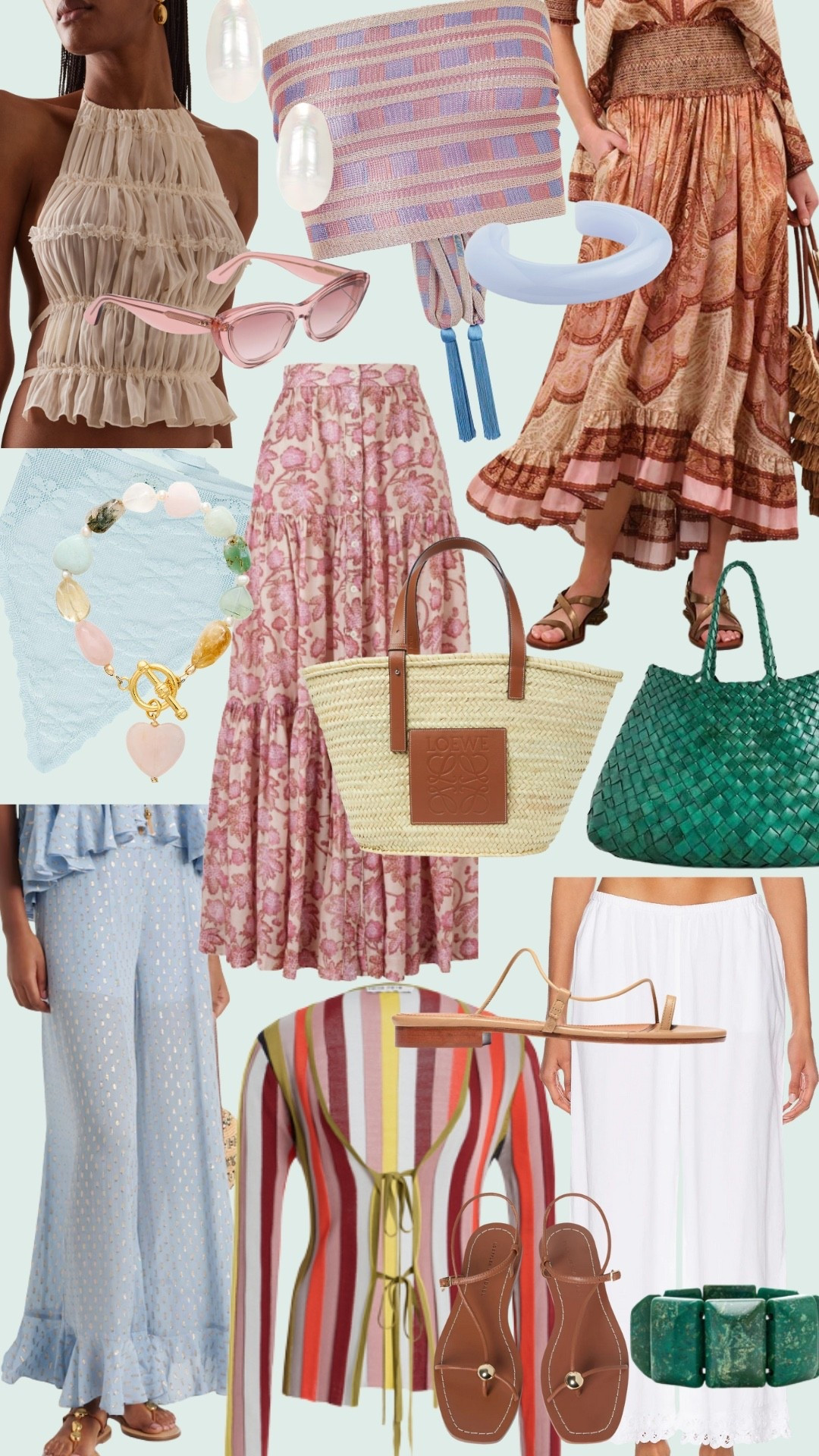 Palm Beach packing list ☀️ 

#LTKTravel #LTKSeasonal