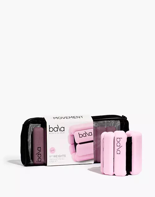 Bala One-Pound Weighted Bangle Set | Madewell