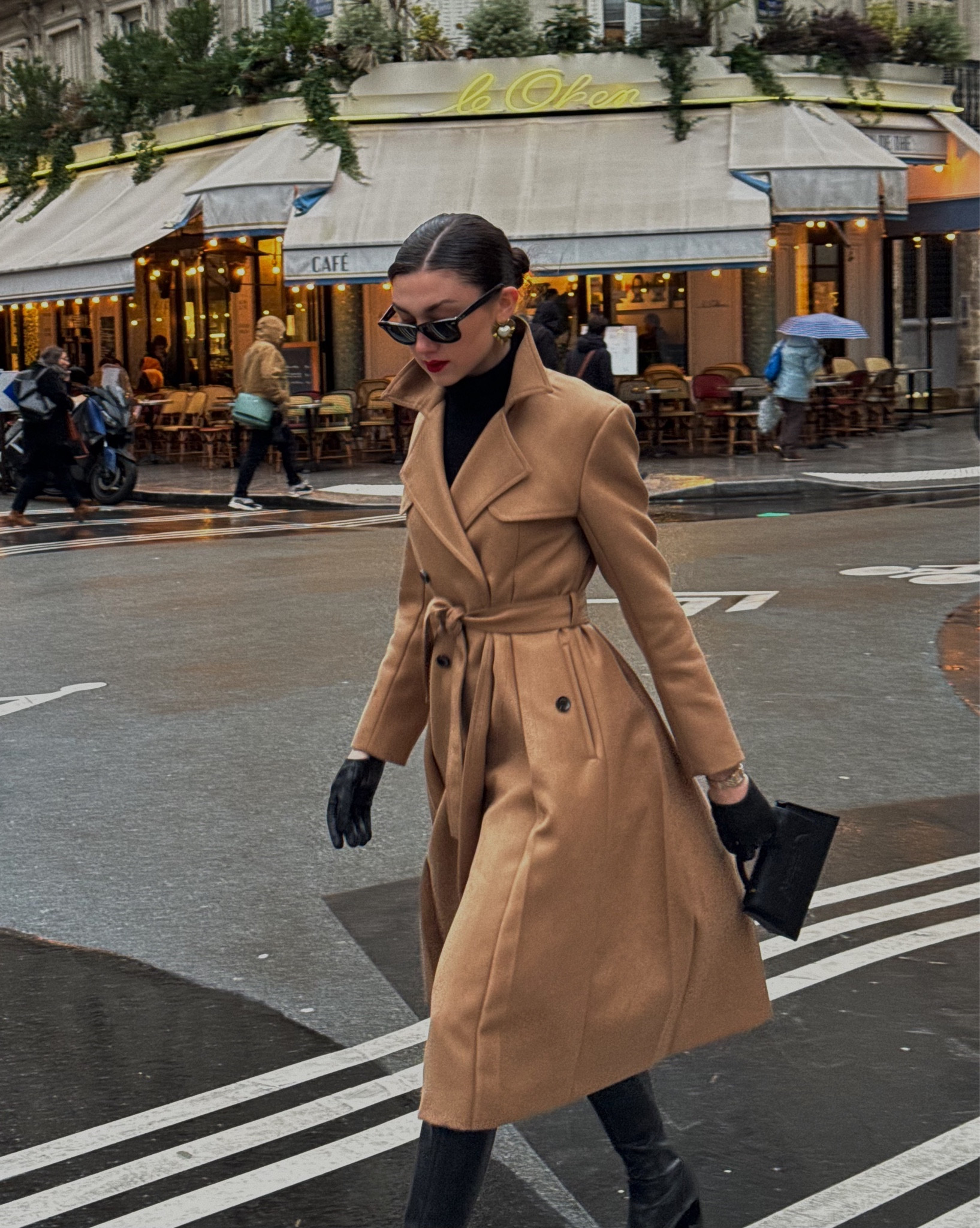 my favorite trench coat for fall is 40% off right now!