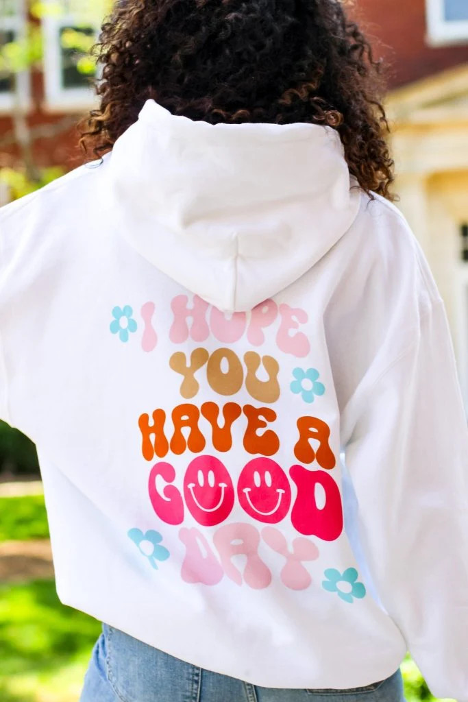 Good Day Hoodie - Girl Tribe Co. | Girl Tribe Co.