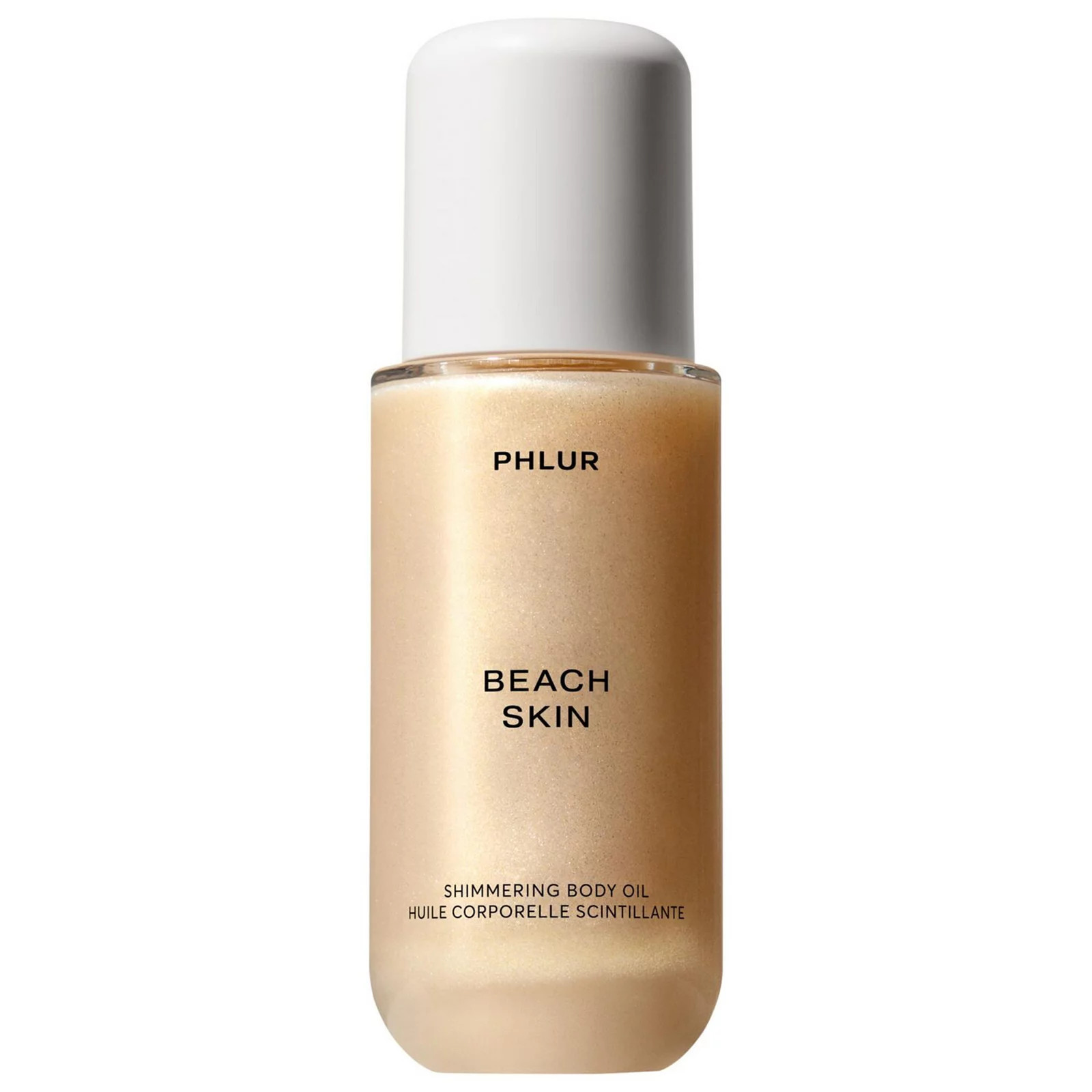 PHLUR Beach Skin Shimmering Body Oil, Size: 4.25 FL Oz, Beachskin | Kohl's