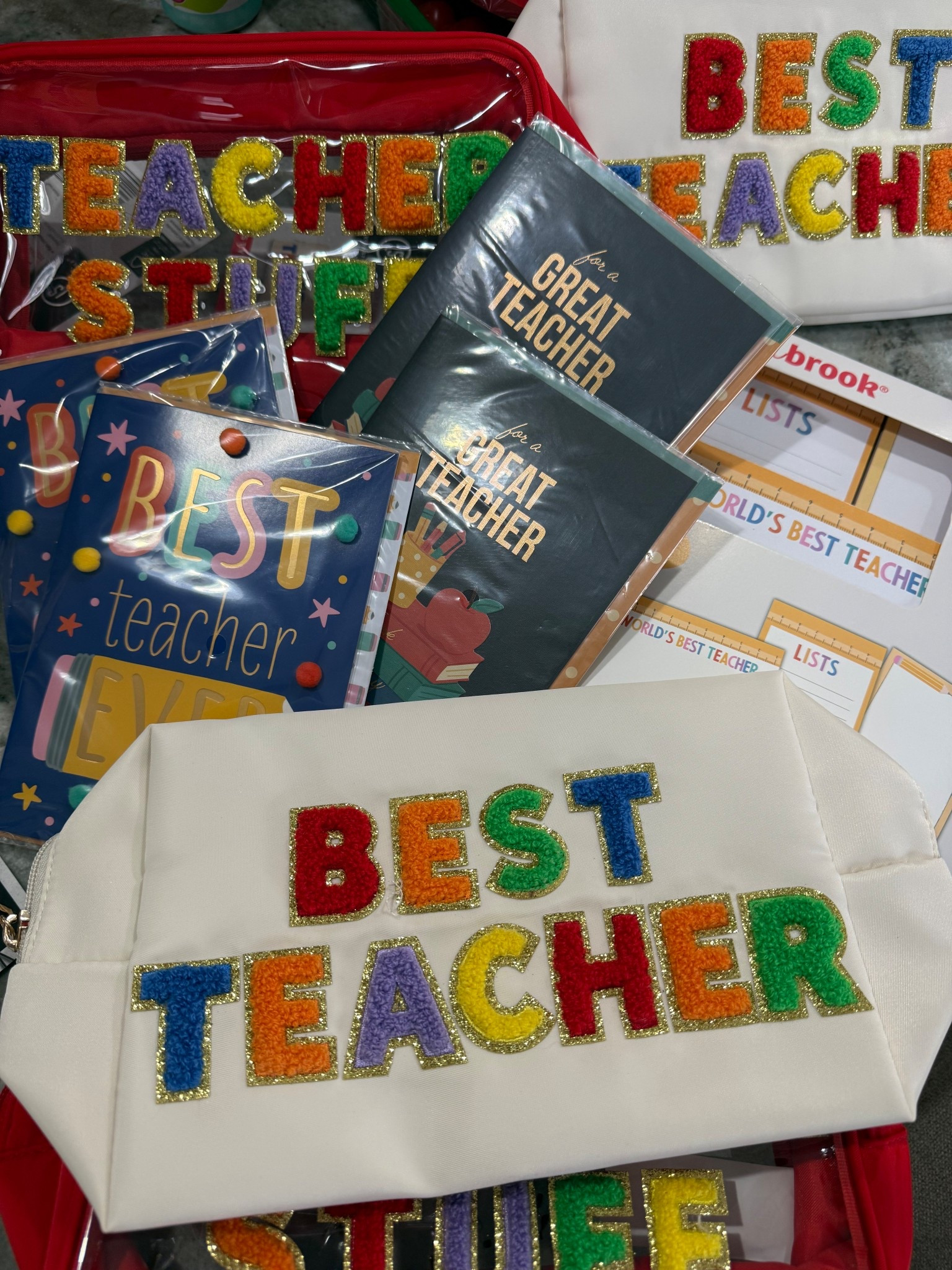 #aldi has the cutest teacher appreciation goodies 

#LTKKids #LTKmomlife #LTKHome