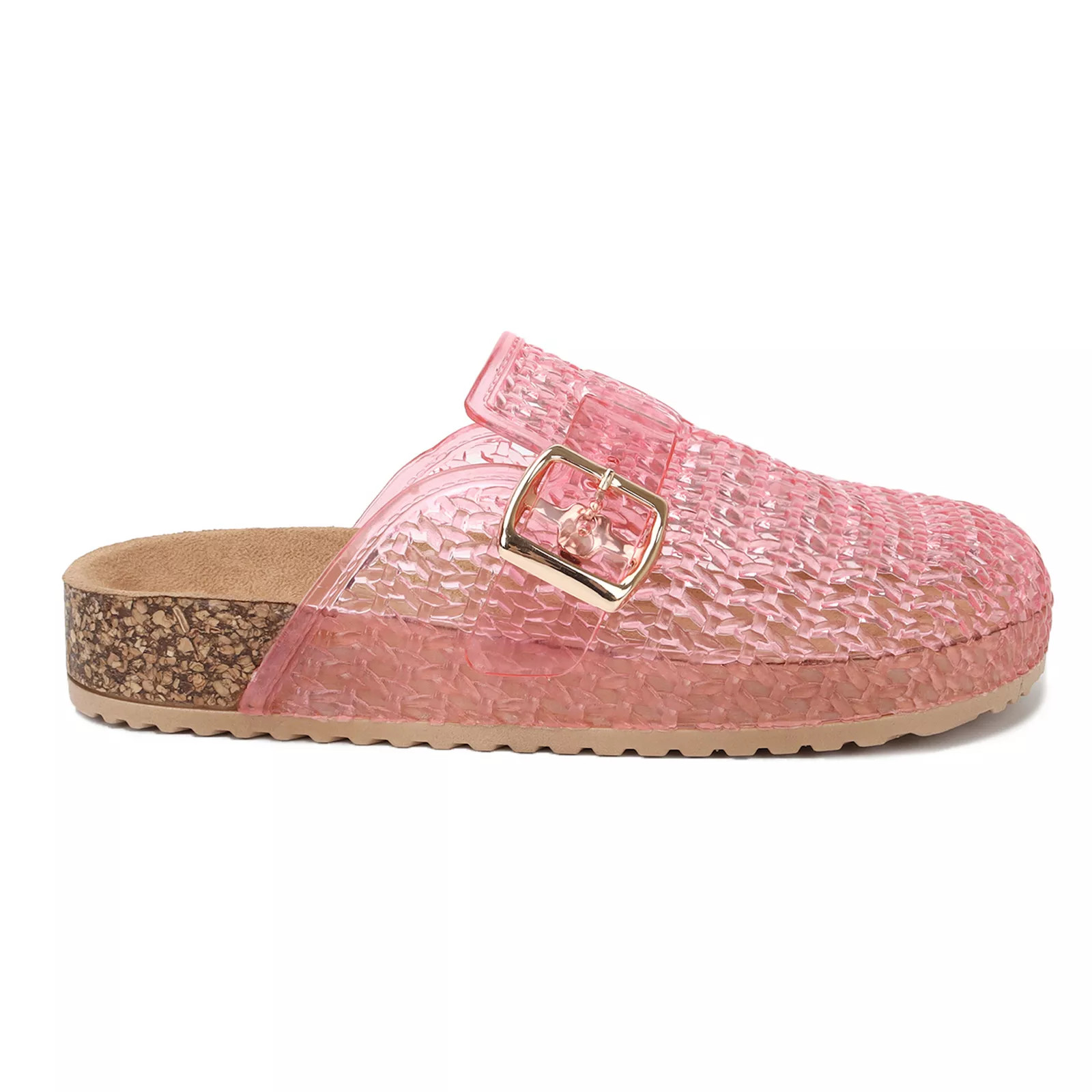 Yoki Gila-708 Women's Slip-On Jelly Casual Clogs | Kohl's