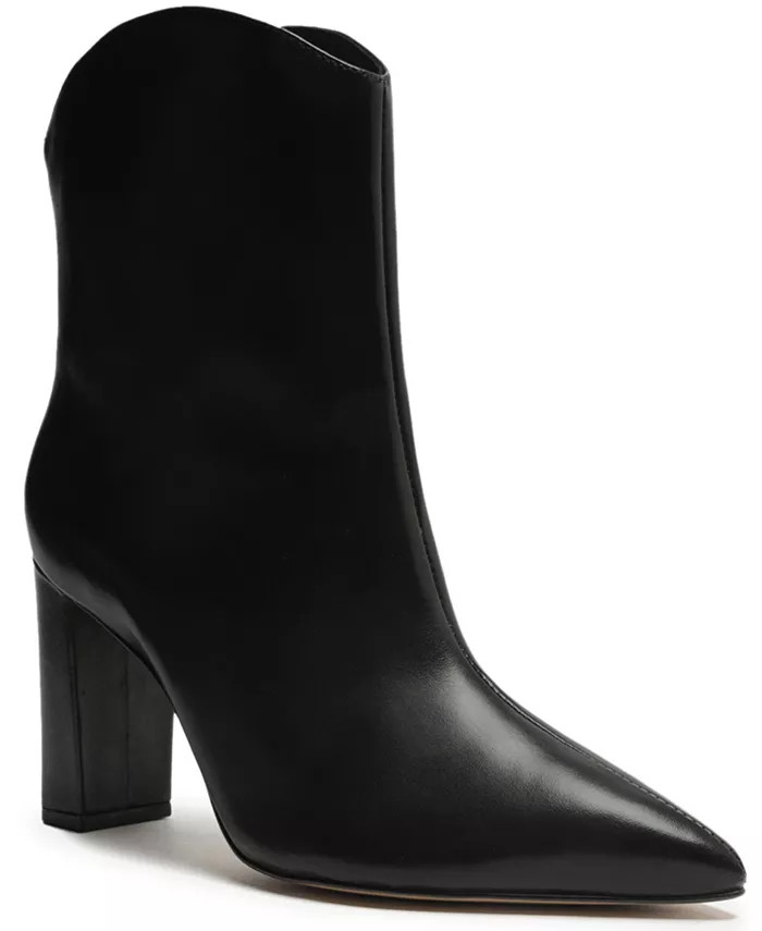 Arezzo Women's Ellie High Block Boots - Macy's | Macy's
