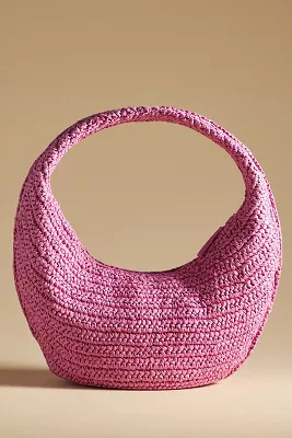 LSPACE Aya Straw Bag | Anthropologie (US)