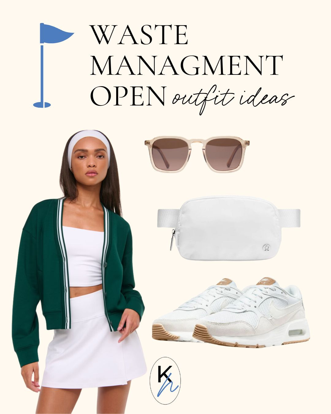 Waste management open outfit idea!⛳️ The perfect sporty-gal look!

waste management open, phoenix open, golf tournament outfit, golf outfits, masters golf 

 #LTKStyleTip #LTKFitness #LTKTravel