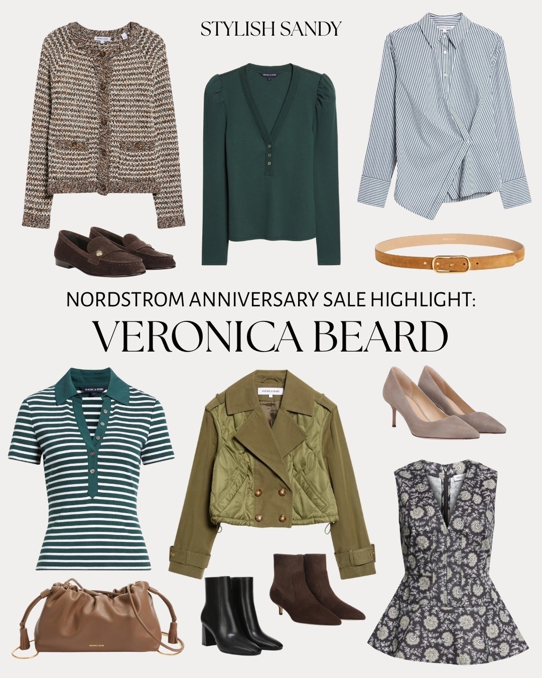 Nsale highlight: Veronica Beard! Tops, shoes, accessories I love.

#LTKSaleAlert #LTKSeasonal #LTKootd