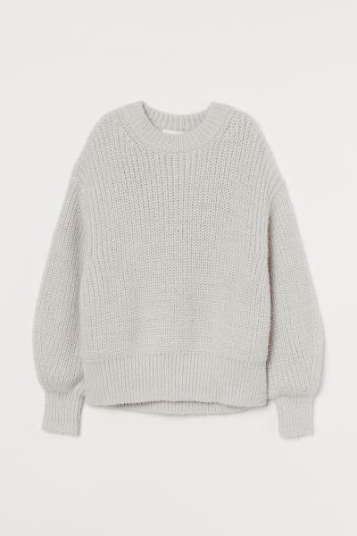 Rib-knit Sweater | H&M (US + CA)