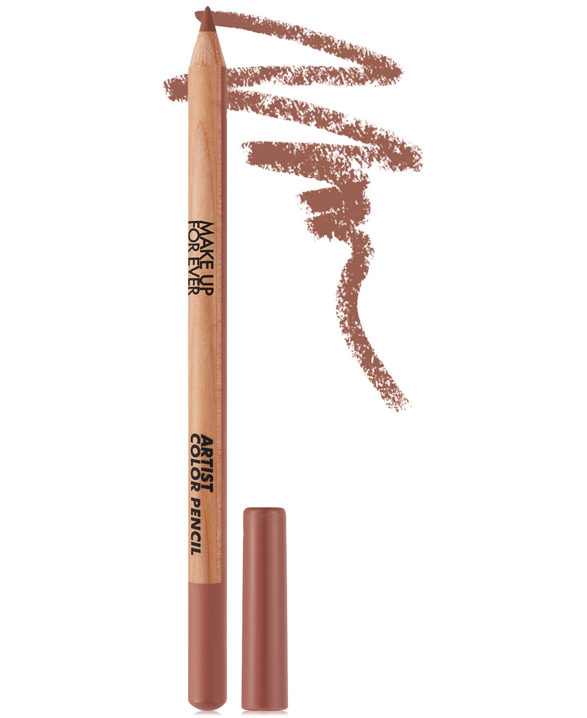 Make Up For Ever Artist Color Pencil Longwear Lip Liner - 602 - Completely Sepia - Soft Nude Pink | Macy's