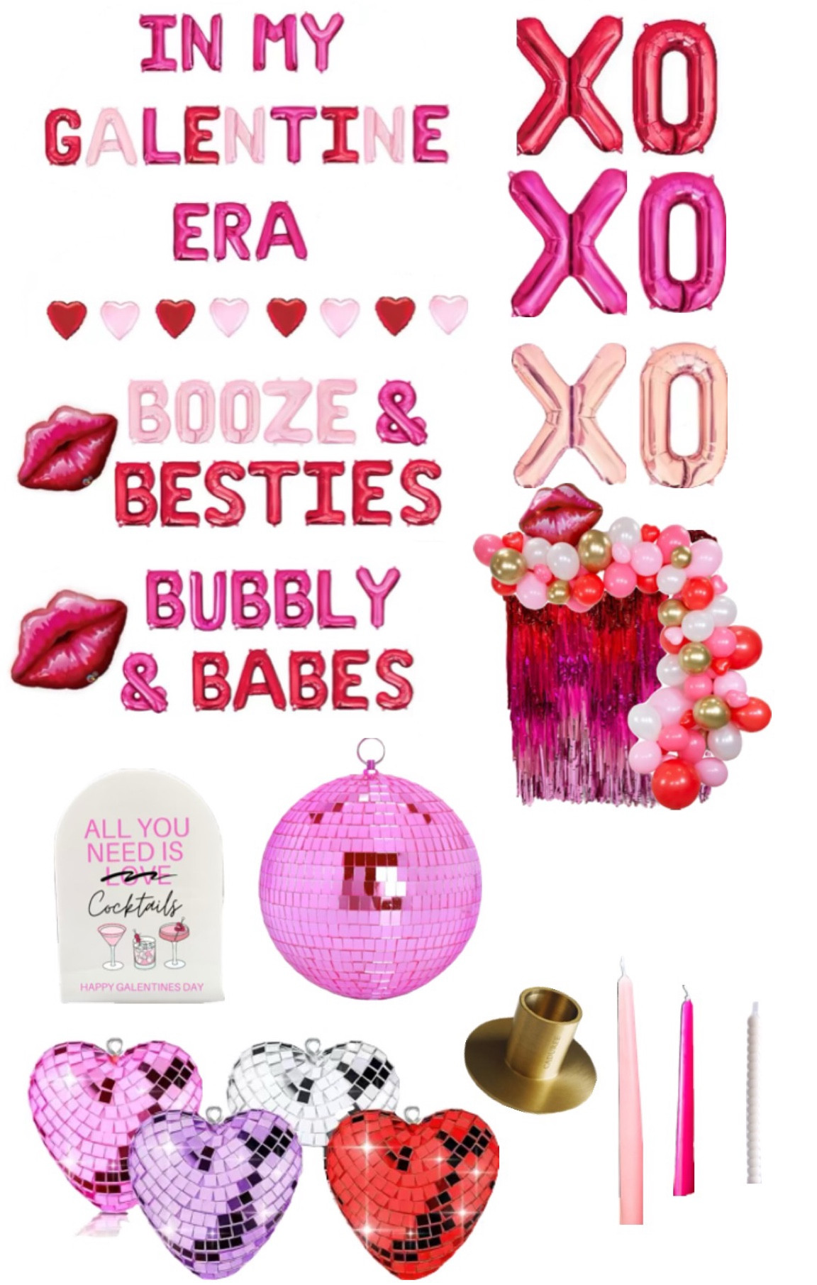 Galentine’s Party decoration! 

#LTKSeasonal #LTKfindsunder50 #LTKMostLoved